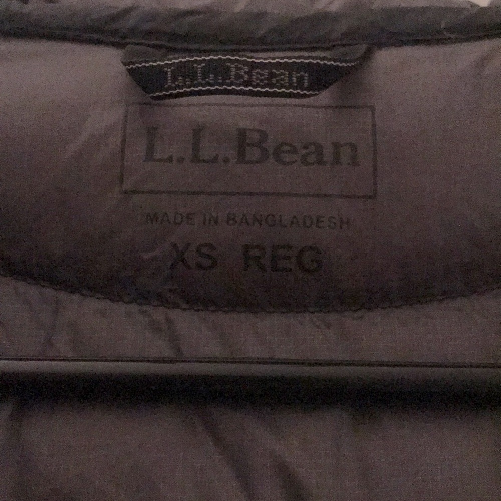 L.L.Bean down jacket - Picture 2 of 5